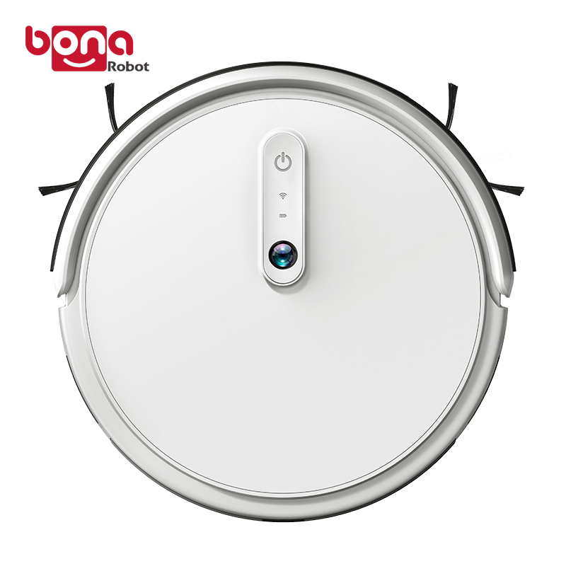V-SLAM Robotic Vacuum Cleaner