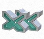 V-Type Workpiece Support Frame