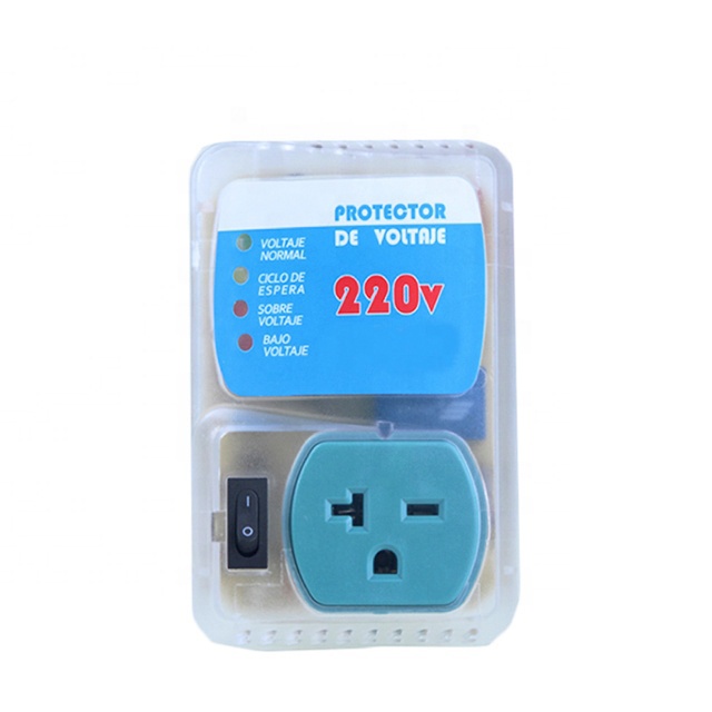 V010-220V Protector De Voltaje voltage protector regulator AC air conditioner - Image 2
