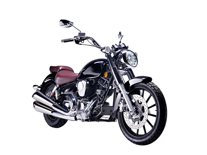 V16 (LF250-D) LIFAN Cruiser Chopper - Image 3