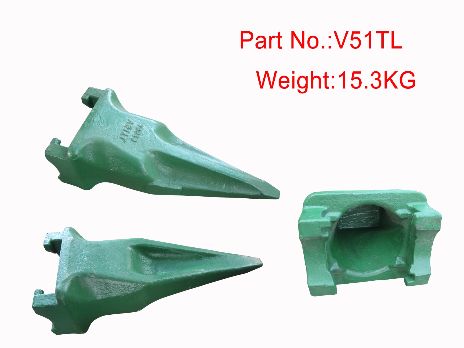 V51SHV Tooth(EX470),V51TL Tooth(VY/VYH),V51RC Tooth - Image 2