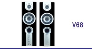 High-Fidelity Tower Speakers for Home Entertainment