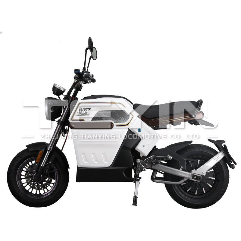 V7 motorcycle rear wheel and aesthetic details