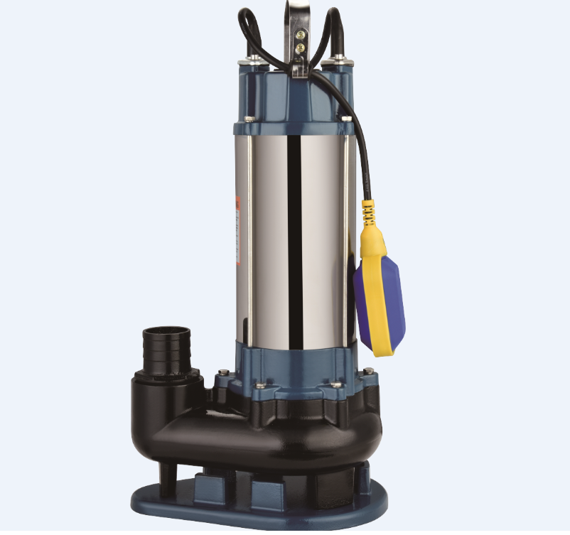 Submersible Sewage Pump with Float Switch