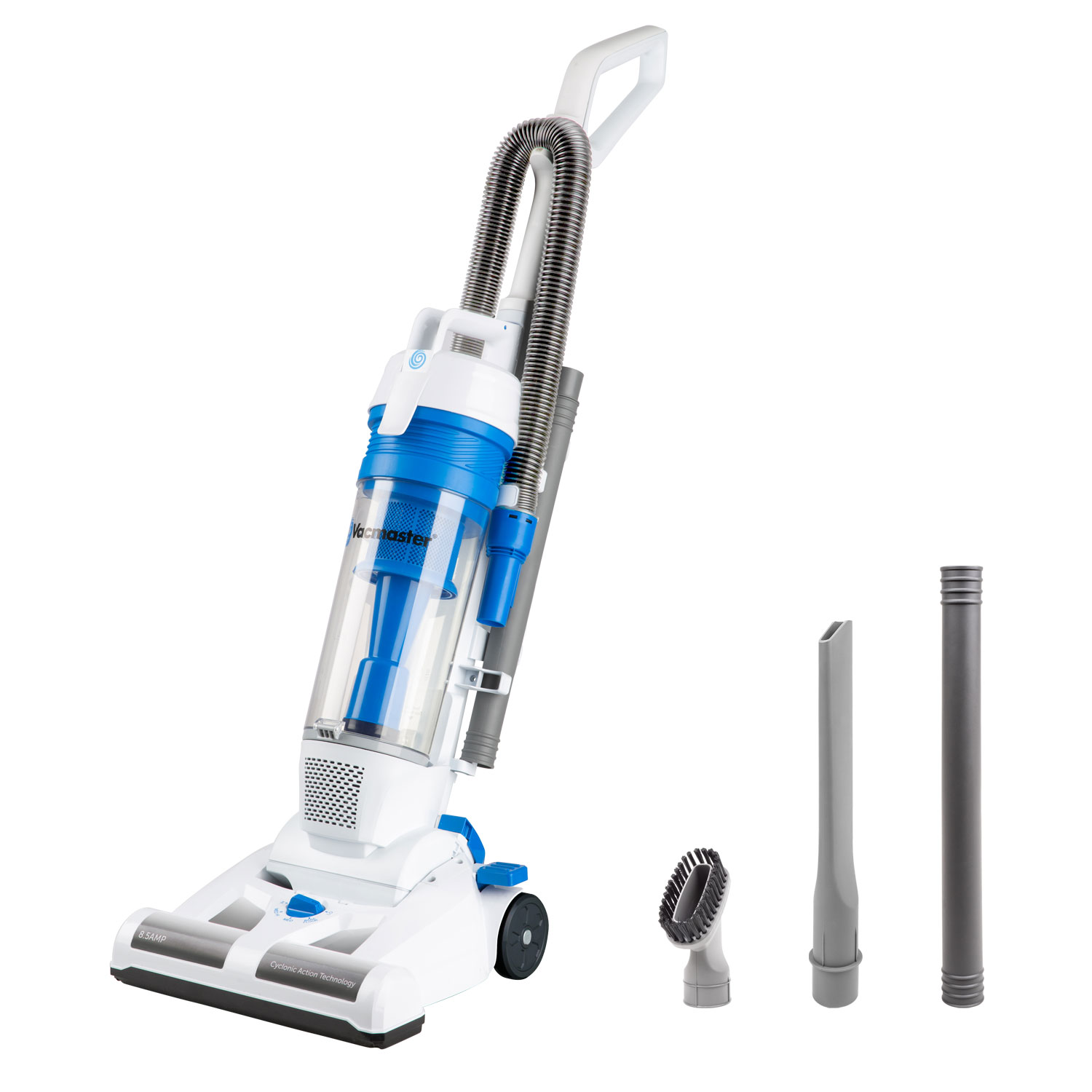 Vacmaster corded high power 2L bagless upright vacuum cleaner for car carpet and floor dry cleaning - Image 2