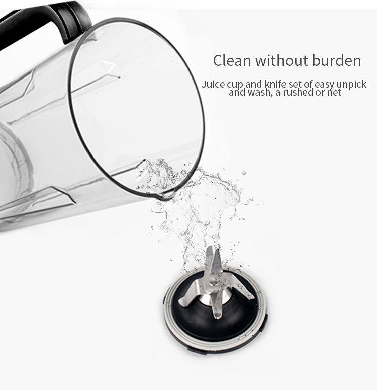 Detachable stainless steel blade system