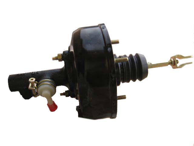 Vacuum Brake Booster with Master Cylinder