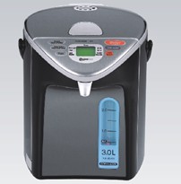 3.0L Electric Hot Water Dispenser with Digital Display