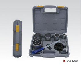 Carbide Hole Saw Set