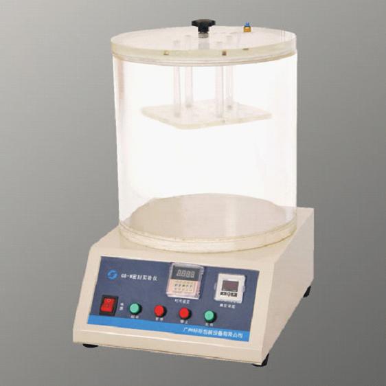 Vacuum chamber testing the leakage (ASTM D 3078 -94) - Image 2