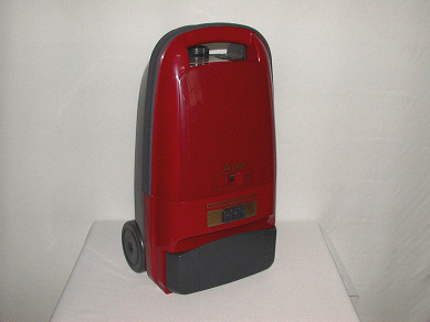 Canister Vacuum Cleaner