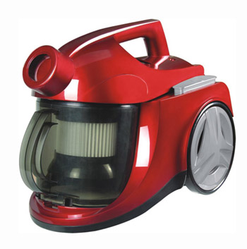 Bagless Cylinder Vacuum Cleaner