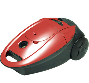 Canister Vacuum Cleaner for Household Cleaning