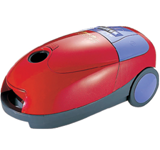 Canister Vacuum Cleaner for Household Use