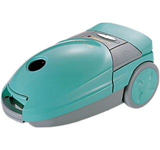 Canister Vacuum Cleaner for Household Use