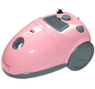 Compact Canister Vacuum Cleaner for Household Use