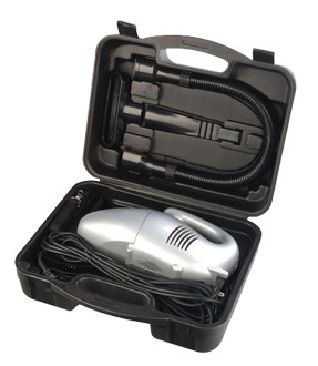 Portable Vacuum Cleaner with Attachments