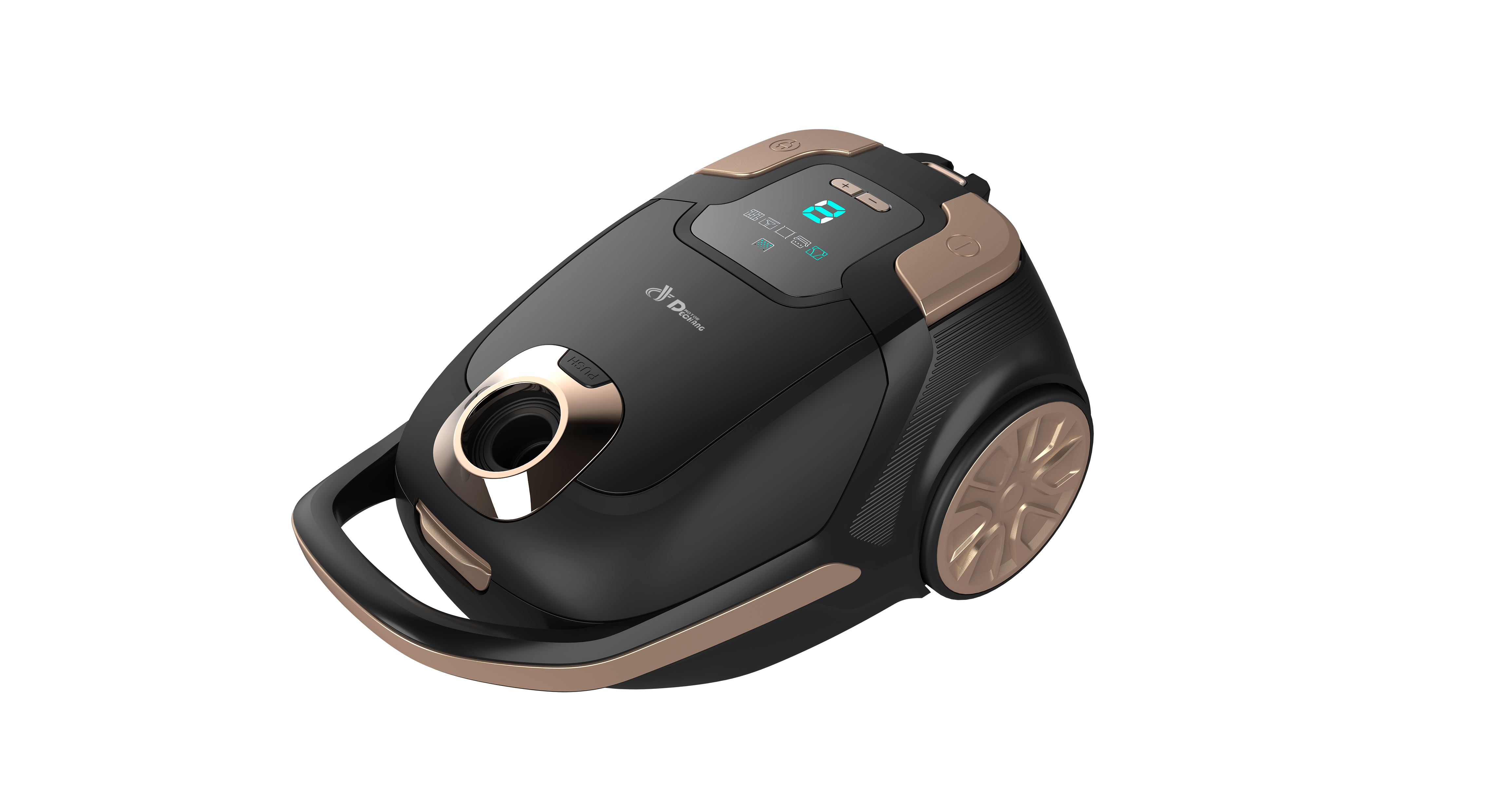 Bagless HEPA Filter Vacuum Cleaner