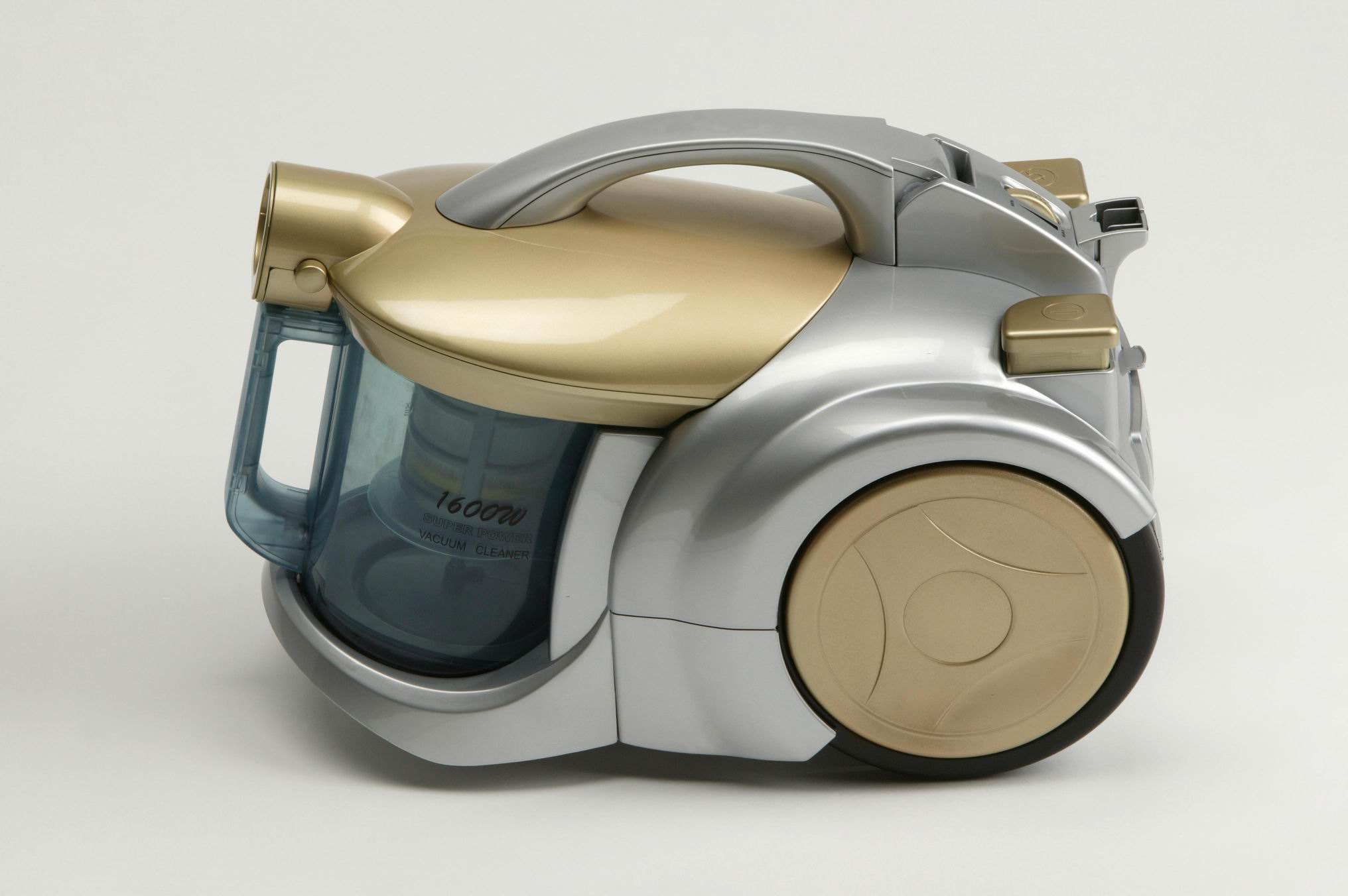 Bagless Cylinder Vacuum Cleaner