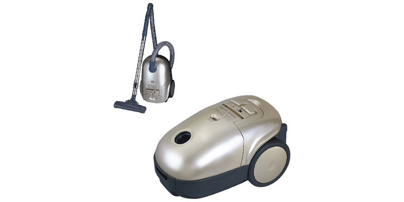 Canister Vacuum Cleaner for Household Cleaning