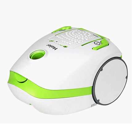 Canister Vacuum Cleaner with HEPA Filter