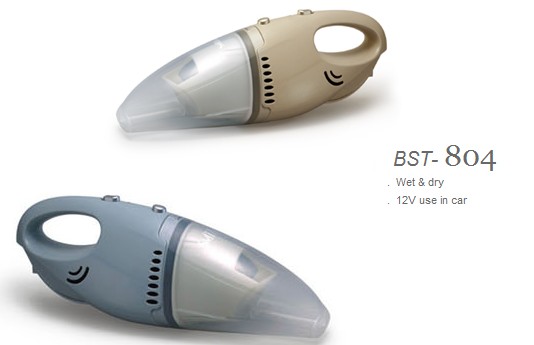 Portable 12V Wet and Dry Vacuum Cleaner for Car