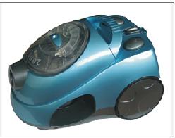 Bagless Canister Vacuum Cleaner