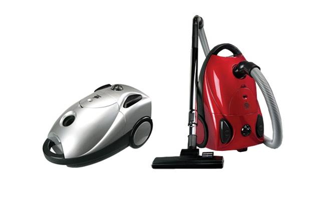 Canister Vacuum Cleaner