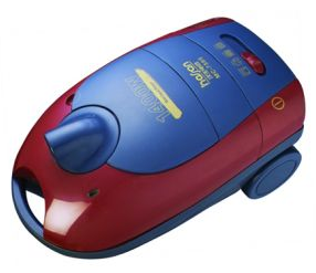 1400W Canister Vacuum Cleaner