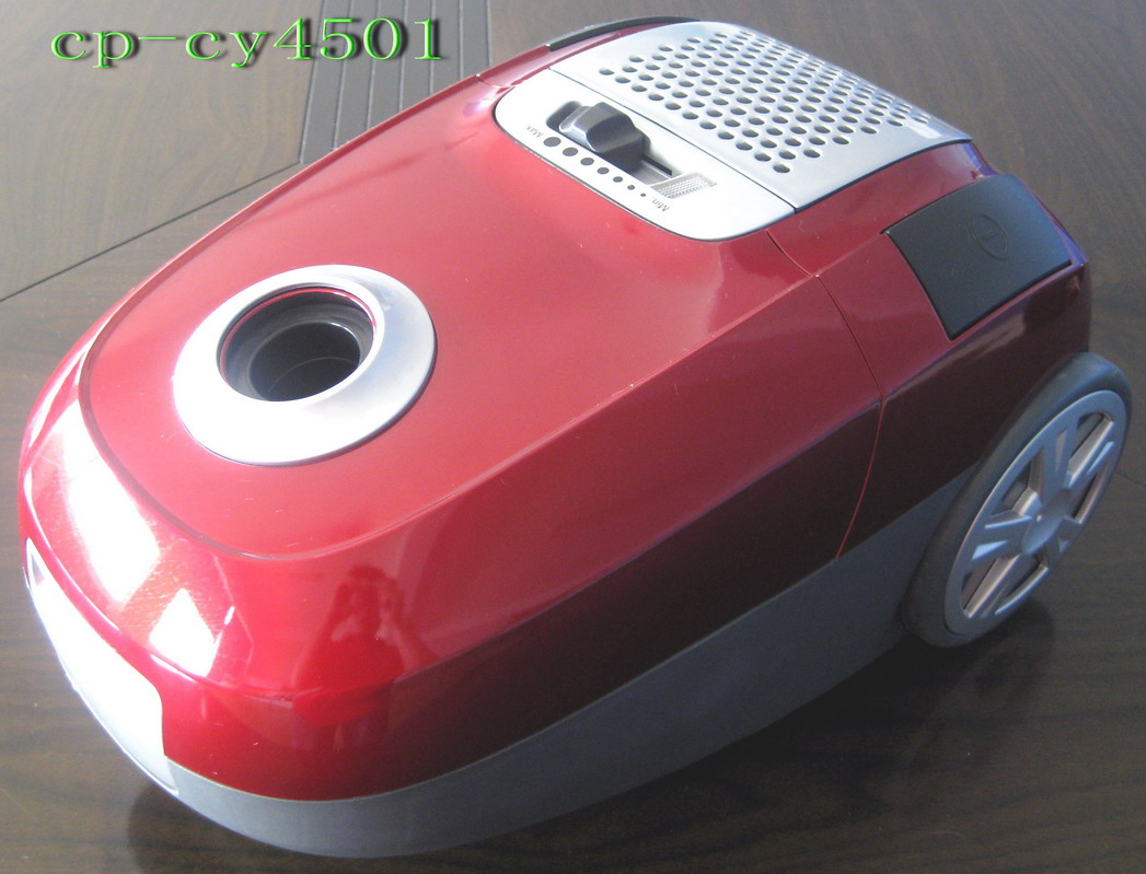 Canister Vacuum Cleaner