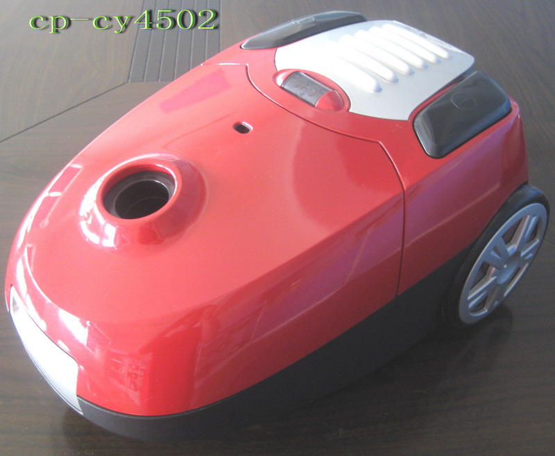Canister Vacuum Cleaner for Household Cleaning