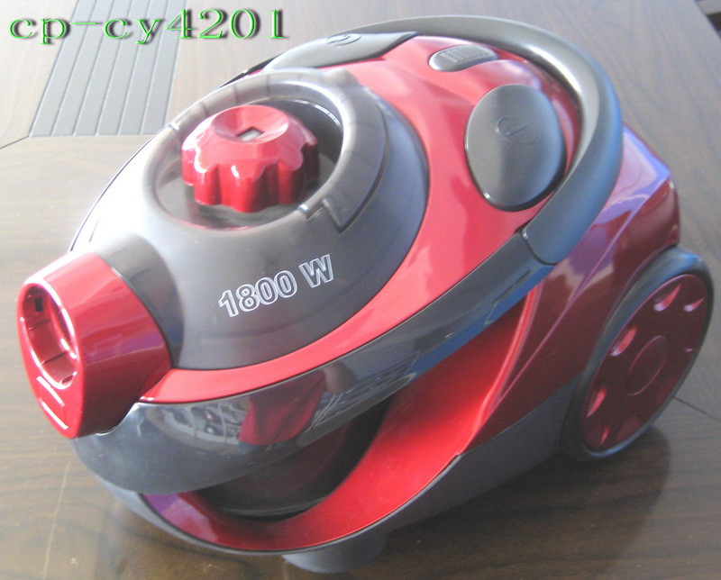 Canister Vacuum Cleaner with 1800W Motor