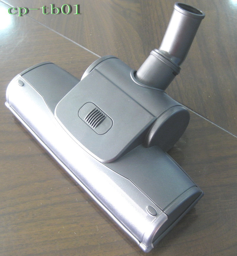 Vacuum Cleaner Head Attachment with Brush