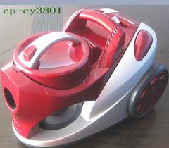 Compact Canister Vacuum Cleaner