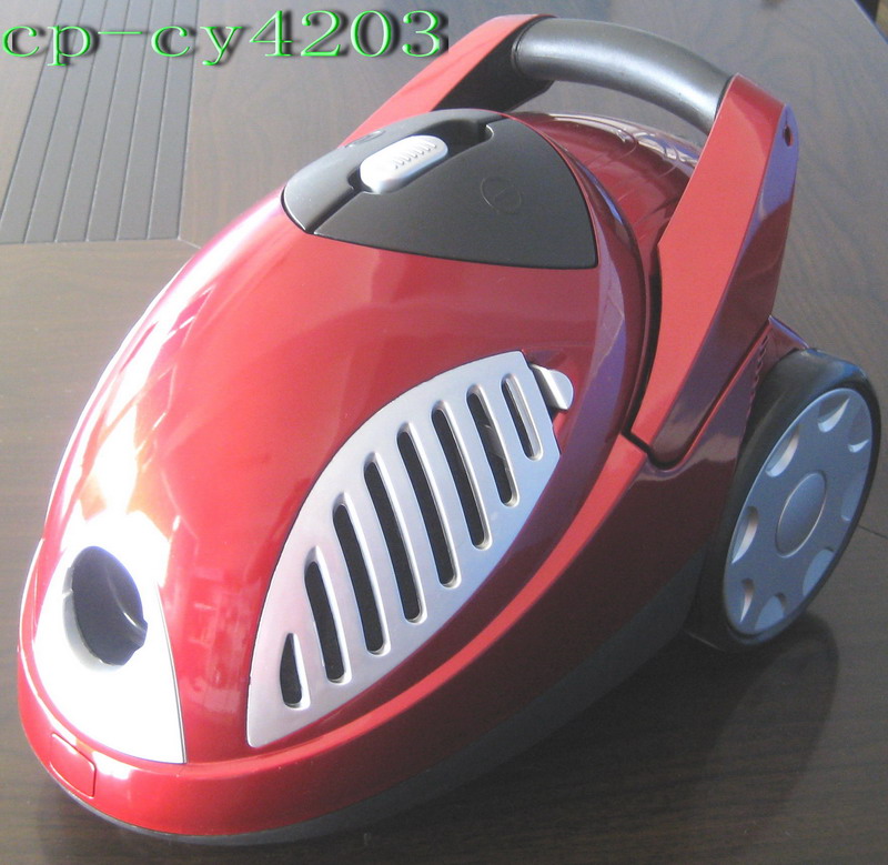 Canister Vacuum Cleaner for Household Cleaning