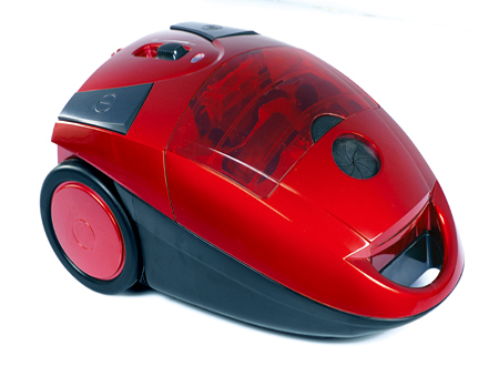 Canister Vacuum Cleaner for Home Use