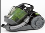 Bagless Compact Vacuum Cleaner