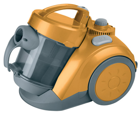Bagless Cylinder Vacuum Cleaner