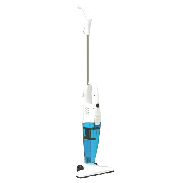 Cordless Stick Vacuum Cleaner with Transparent Dustbin