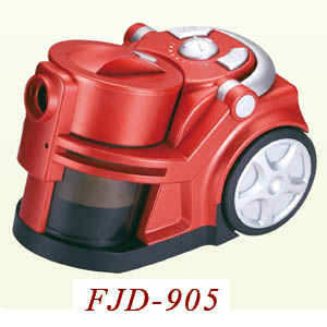 Compact Canister Vacuum Cleaner