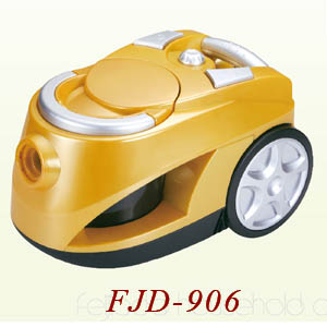 Canister Vacuum Cleaner for Household Cleaning