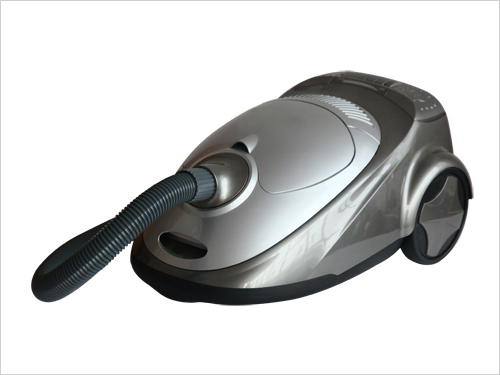 Bagged Canister Vacuum Cleaner with Variable Speed