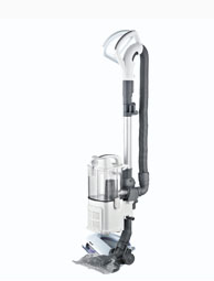 Upright Vacuum Cleaner with Detachable Canister