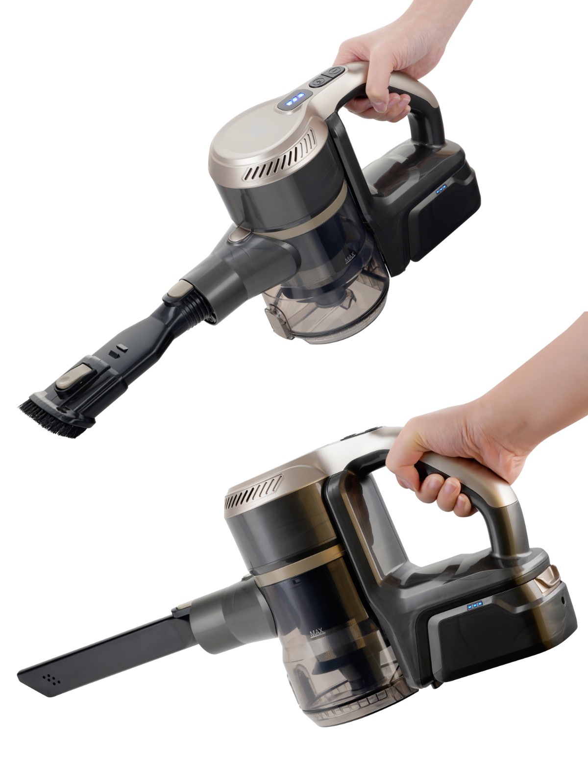 Vacuum cleaner BH-201 - Image 2