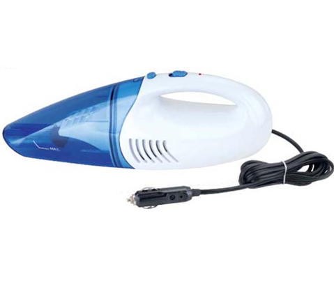 Compact Handheld Car Vacuum Cleaner