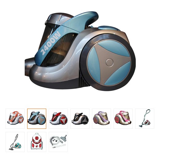 2400W Bagless Vacuum Cleaner