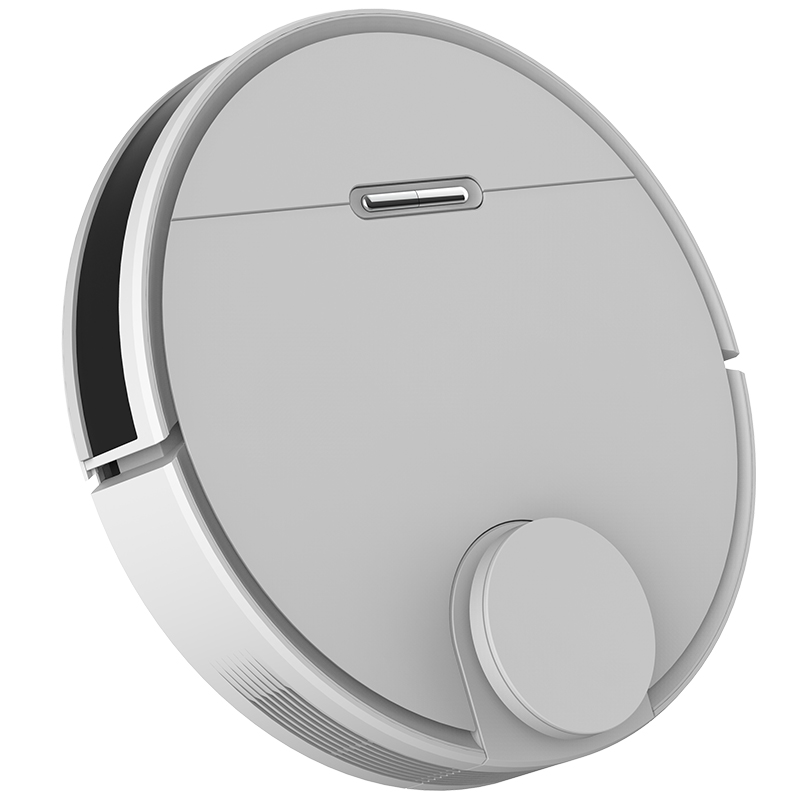 Automated Floor Cleaning Robot
