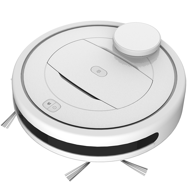 Robotic Vacuum Cleaner with Obstacle Avoidance