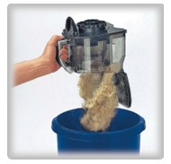 Handheld Vacuum Cleaner with Bag