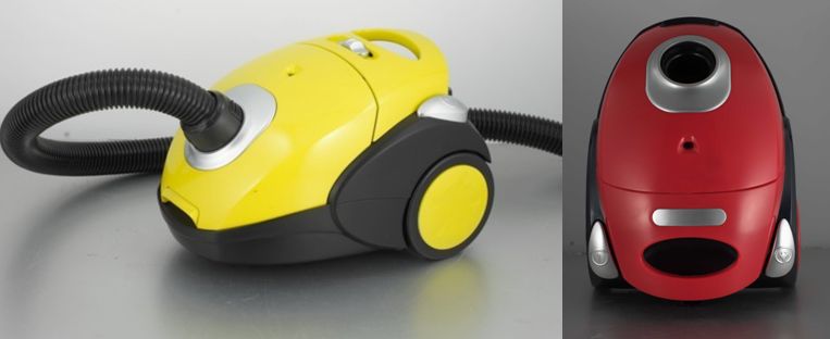 Vacuum Cleaner - SLV-916 - Image 2